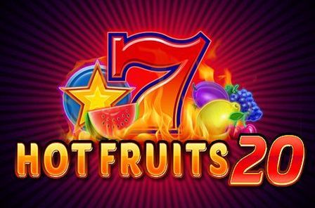 Hot Fruits 20 МелБет Казино играть